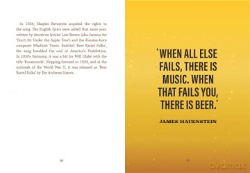 52 Things to Do with a Pint - James Steen [KSIĄŻKA]