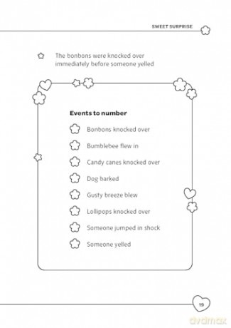 Cute and Cosy Crime Puzzle Book: 25 Cute Cases to Solve - Dr Gareth Moore [KSIĄŻKA]