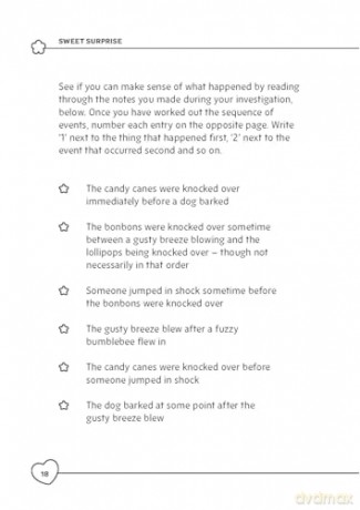 Cute and Cosy Crime Puzzle Book: 25 Cute Cases to Solve - Dr Gareth Moore [KSIĄŻKA]