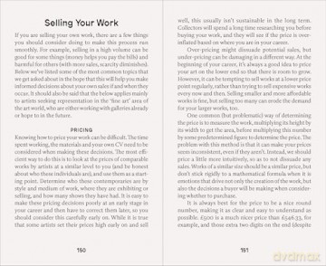 The Artist's Roadmap: Practical Strategies for a Career in Art - Delphian [KSIĄŻKA]
