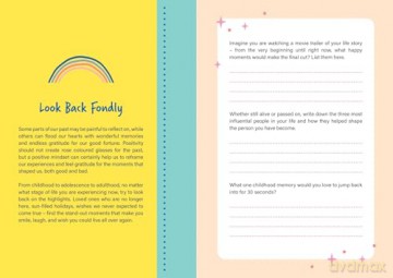 Positive Mental Gratitude: A Guided Journal to Help You Practise Mindfulness, Positivity and Self-reflection [KSIĄŻKA]