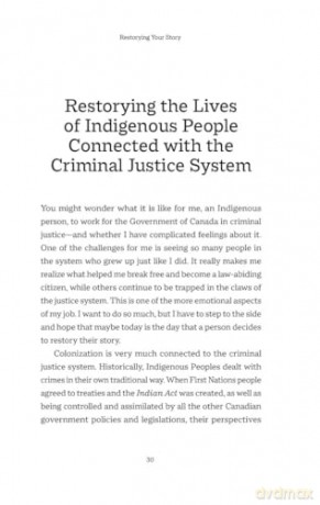 Restorying Your Story: Reclaiming your voice in the face of injustices of the past - Michael Gauthier [KSIĄŻKA]