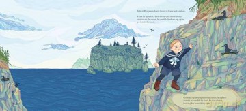 Talking Books: Audiobook Inventor Dr. Robert B. Irwin and a New Way to Read - Jenny Lacika [KSIĄŻKA]
