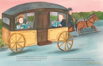 Mary Morland in the Time of Dinosaur Discovery - Jane Kurtz [KSIĄŻKA]