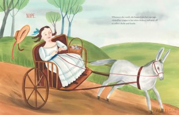 Mary Morland in the Time of Dinosaur Discovery - Jane Kurtz [KSIĄŻKA]