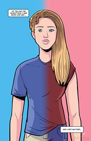 Identity: A Story of Transitioning (Zuiker Teen Topics) - Corey Maison [KSIĄŻKA]