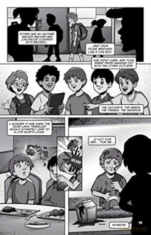 Identity: A Story of Transitioning (Zuiker Teen Topics) - Corey Maison [KSIĄŻKA]