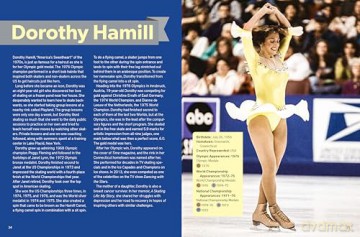 Legends of Women's Figure Skating (Abbeville Sports) - Maura Sullivan Hill [KSIĄŻKA]
