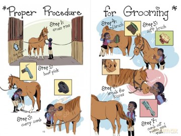 Creaky Acres: A Graphic Novel - Calista Brill [KOMIKS]