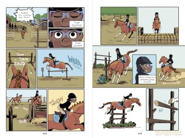 Creaky Acres: A Graphic Novel - Calista Brill [KOMIKS]