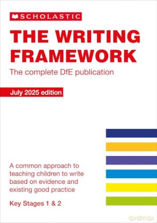 The Writing Framework (National Curriculum Handbook) [KSIĄŻKA]