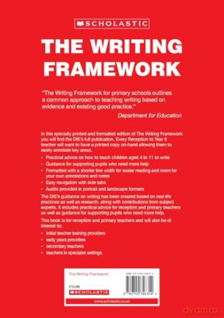 The Writing Framework (National Curriculum Handbook) [KSIĄŻKA]
