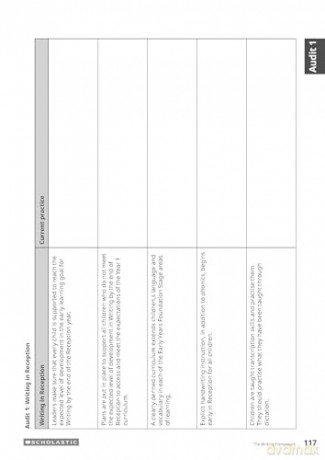 The Writing Framework (National Curriculum Handbook) [KSIĄŻKA]