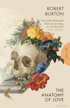 The Anatomy of Love (Pushkin Press Classics) - Robert Burton [KSIĄŻKA]