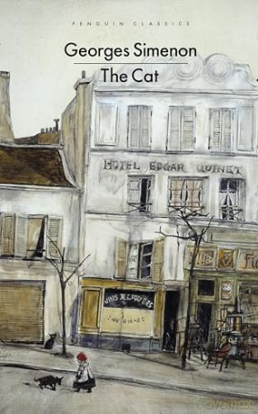The Cat (Penguin Modern Classics) - Georges Simenon [KSIĄŻKA]
