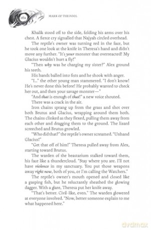 Mark of the Fool (Light Novel) Vol. 2 - J.M. Clarke [KOMIKS]