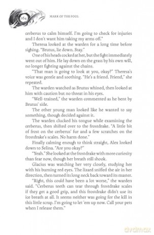 Mark of the Fool (Light Novel) Vol. 2 - J.M. Clarke [KOMIKS]