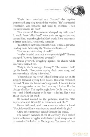 Mark of the Fool (Light Novel) Vol. 2 - J.M. Clarke [KOMIKS]