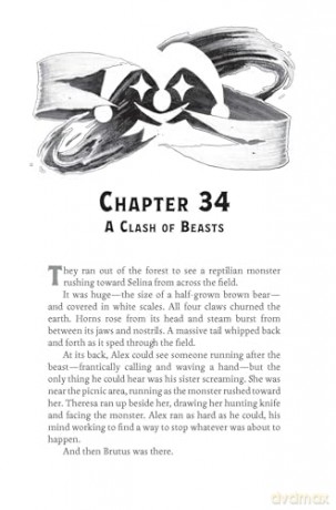 Mark of the Fool (Light Novel) Vol. 2 - J.M. Clarke [KOMIKS]
