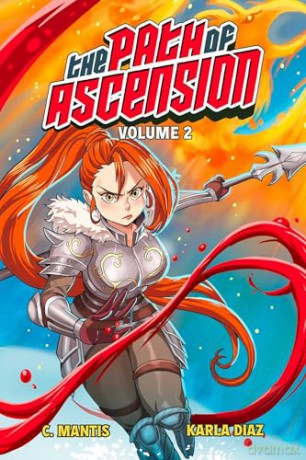 The Path of Ascension (Light Novel) Vol. 2 - C. Mantis [KOMIKS]
