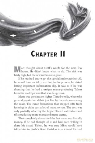 The Path of Ascension (Light Novel) Vol. 2 - C. Mantis [KOMIKS]