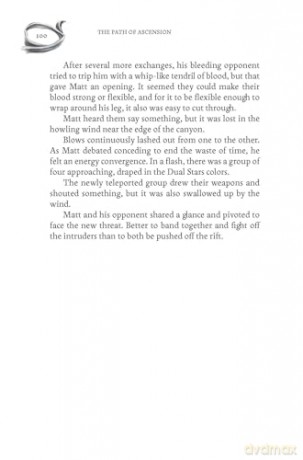 The Path of Ascension (Light Novel) Vol. 2 - C. Mantis [KOMIKS]