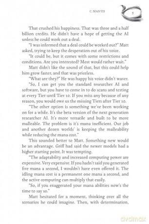 The Path of Ascension (Light Novel) Vol. 2 - C. Mantis [KOMIKS]