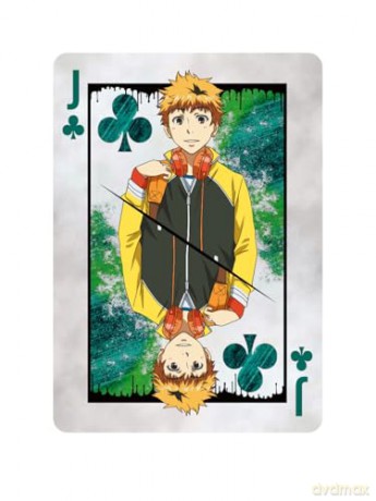 Tokyo Ghoul - Playing cards - TOKYOPOP [KOMIKS]