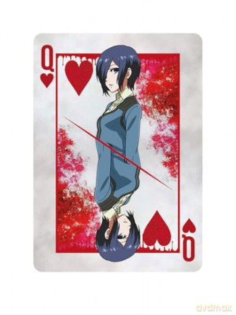 Tokyo Ghoul - Playing cards - TOKYOPOP [KOMIKS]