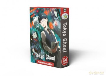 Tokyo Ghoul - Playing cards - TOKYOPOP [KOMIKS]