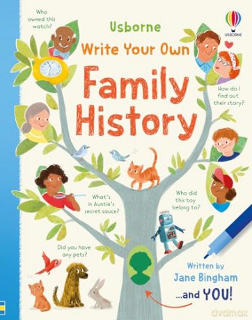 Write Your Own Family History - Jane Bingham [KSIĄŻKA]