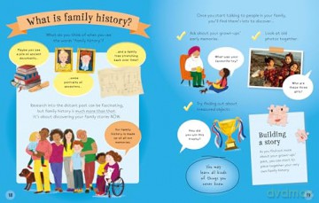 Write Your Own Family History - Jane Bingham [KSIĄŻKA]