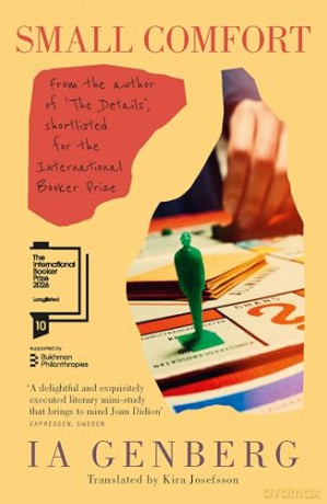Small Comfort: Longlisted for the International Booker Prize 2026 - Ia Genberg [KSIĄŻKA]