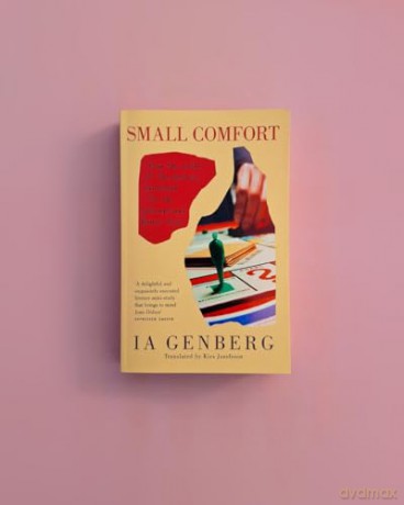 Small Comfort: Longlisted for the International Booker Prize 2026 - Ia Genberg [KSIĄŻKA]