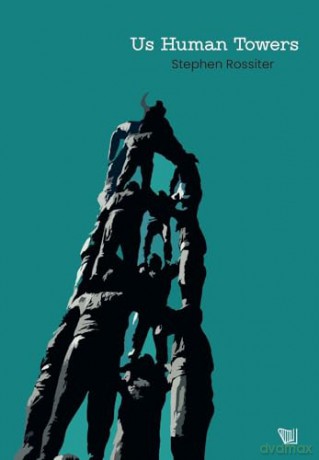 Us Human Towers - Stephen Rossiter [KSIĄŻKA]
