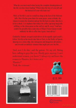 The Big Frog Theory - Ian Gouge [KSIĄŻKA]