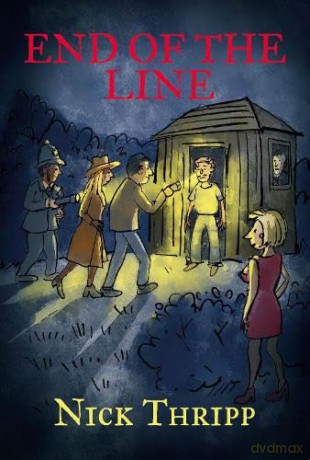 End of the Line - Nick Thripp [KSIĄŻKA]
