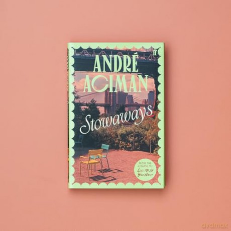 Stowaways: From the global bestselling author of Call Me By Your Name - André Aciman [KSIĄŻKA]