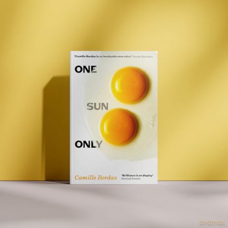 One Sun Only - Camille Bordas [KSIĄŻKA]