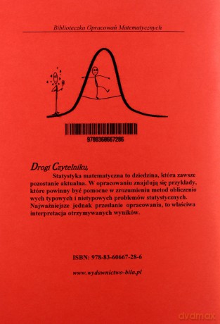 101 zadań ze statystyki matematycznej [KSIĄŻKA]
