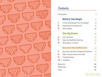 The First-Time Parents Guide to Potty Training: How to Ditch Diapers Fast (and for Good!) - Jazmine McCoy [KSIĄŻKA]
