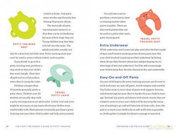 The First-Time Parents Guide to Potty Training: How to Ditch Diapers Fast (and for Good!) - Jazmine McCoy [KSIĄŻKA]