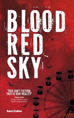 Blood Red Sky - Sara Cullen [KSIĄŻKA]