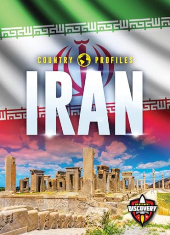 Iran (Country Profiles) - Alicia Z. Klepeis [KSIĄŻKA]