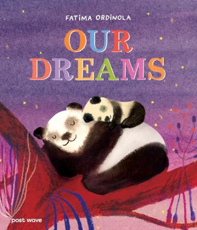 Our Dreams - Fátima Ordinola [KSIĄŻKA]