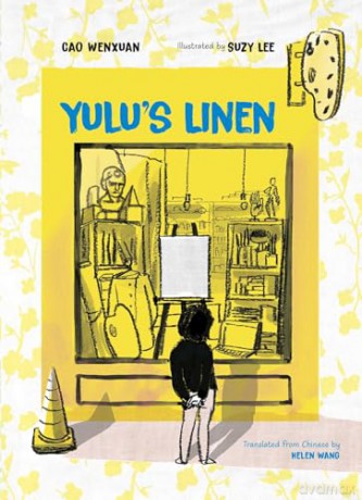 Yulu's Linen - Cao Wenxuan [KSIĄŻKA]