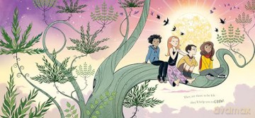 Let it Go: A story about navigating big emotions - Rebekah Lipp [KSIĄŻKA]