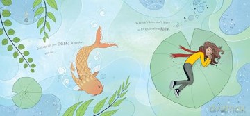 Let it Go: A story about navigating big emotions - Rebekah Lipp [KSIĄŻKA]
