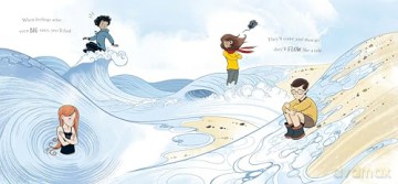 Let it Go: A story about navigating big emotions - Rebekah Lipp [KSIĄŻKA]