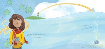 Let it Go: A story about navigating big emotions - Rebekah Lipp [KSIĄŻKA]